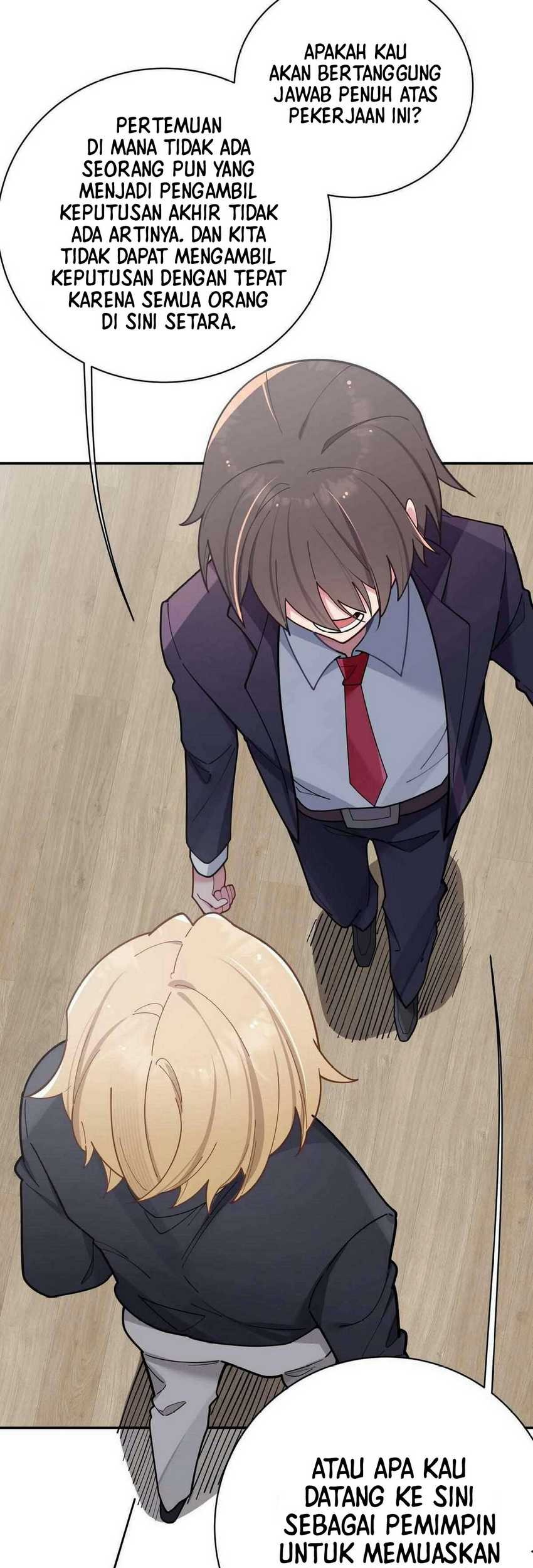My Fake Girlfriends are Using Me As a Shield Chapter 52 - halaman 32