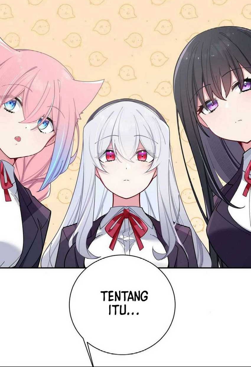My Fake Girlfriends are Using Me As a Shield Chapter 52 - halaman 35