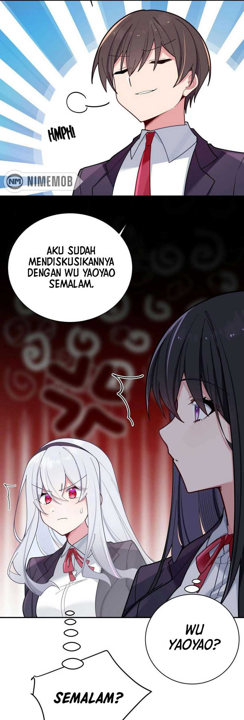 My Fake Girlfriends are Using Me As a Shield Chapter 52 - halaman 36