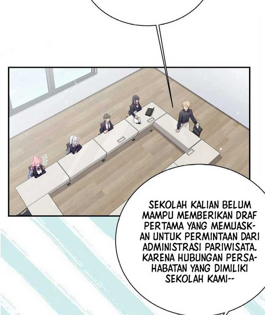 My Fake Girlfriends are Using Me As a Shield Chapter 52 - halaman 9