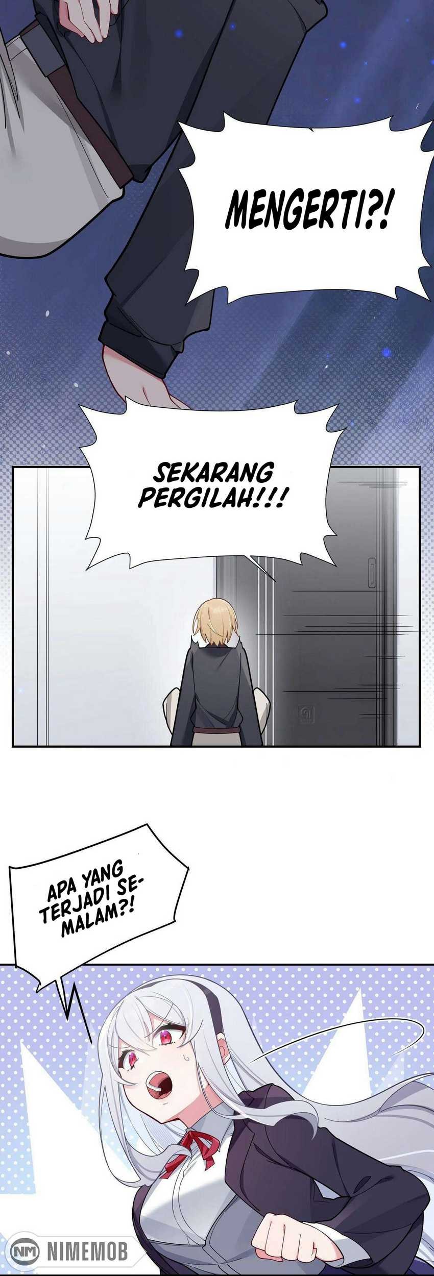 My Fake Girlfriends are Using Me As a Shield Chapter 53 - halaman 12