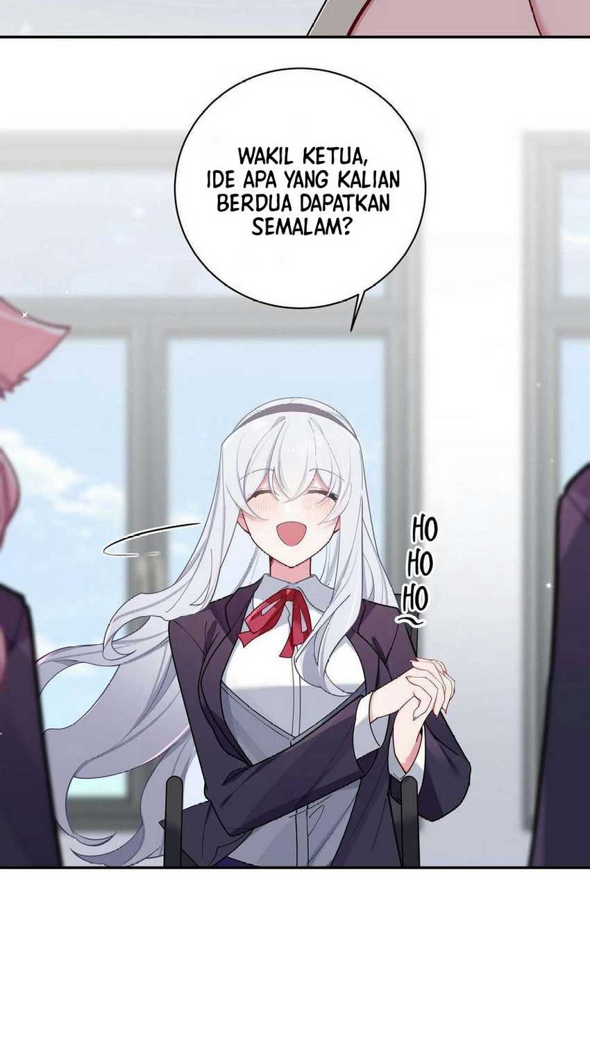 My Fake Girlfriends are Using Me As a Shield Chapter 53 - halaman 17