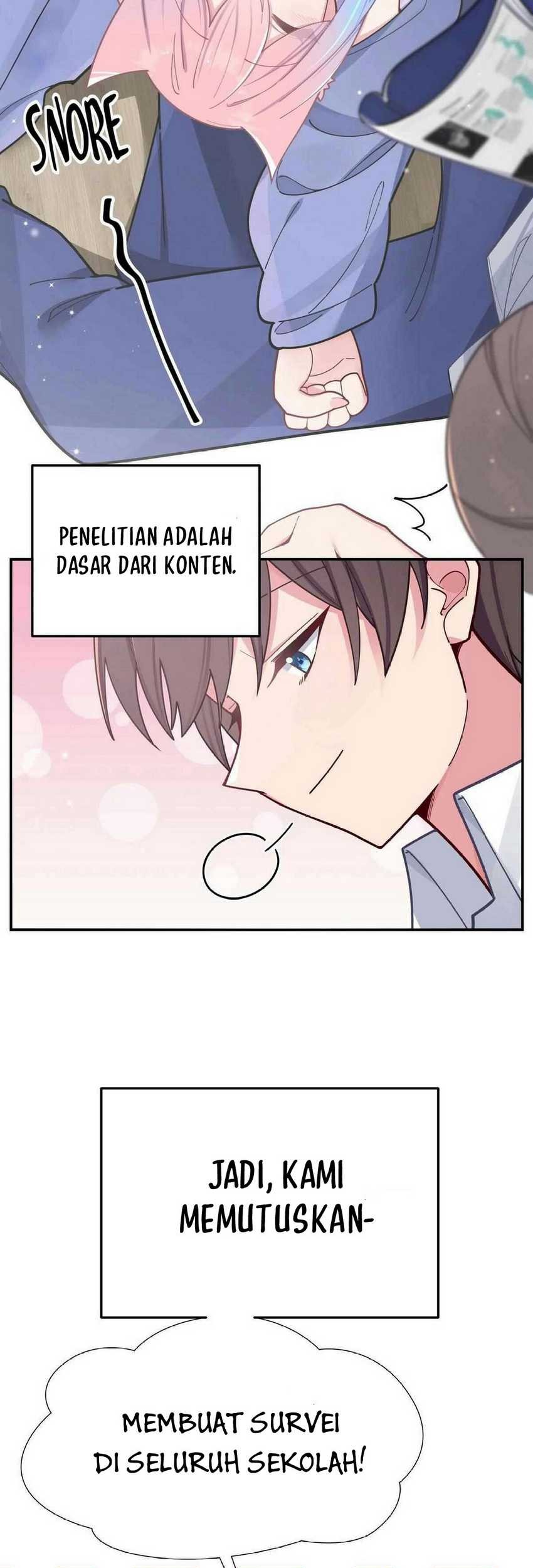 My Fake Girlfriends are Using Me As a Shield Chapter 53 - halaman 20