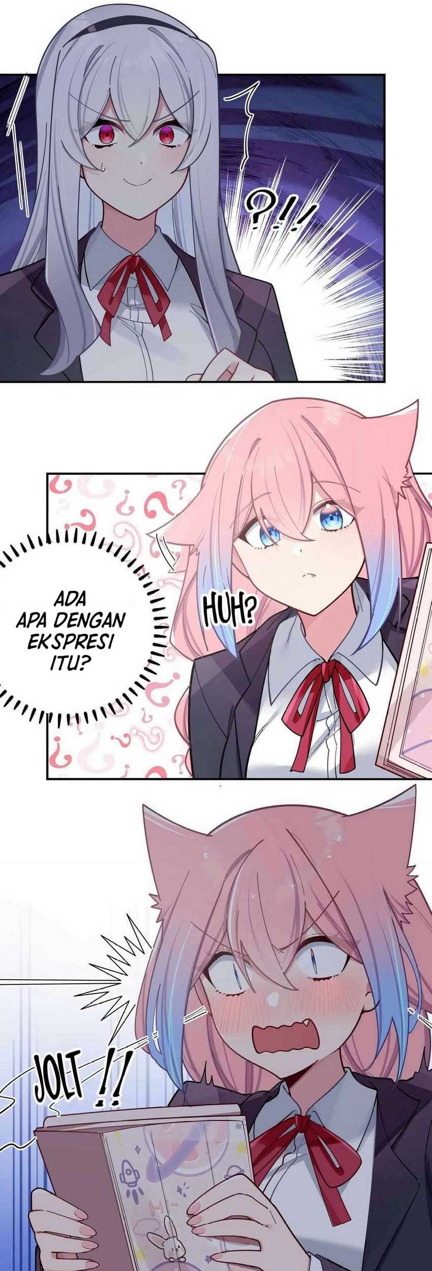 My Fake Girlfriends are Using Me As a Shield Chapter 53 - halaman 22