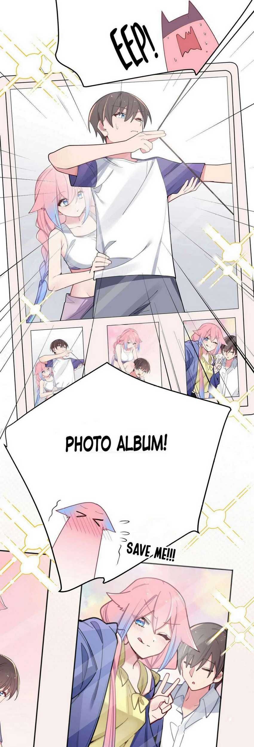 My Fake Girlfriends are Using Me As a Shield Chapter 53 - halaman 24