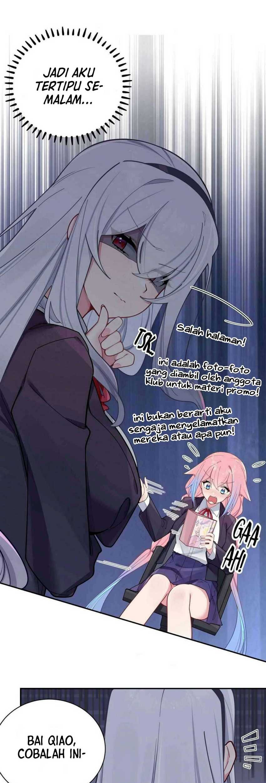 My Fake Girlfriends are Using Me As a Shield Chapter 53 - halaman 26