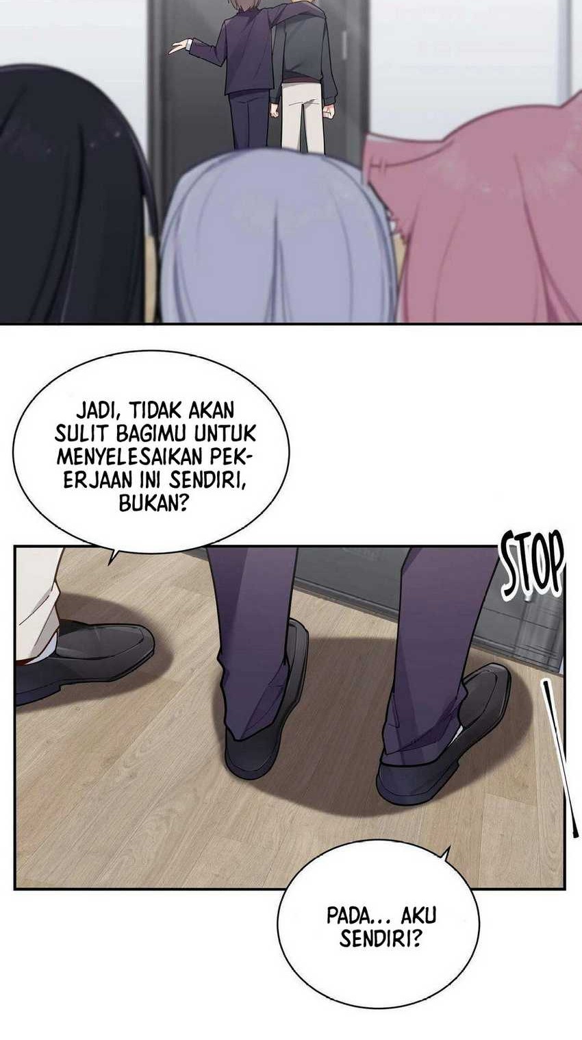 My Fake Girlfriends are Using Me As a Shield Chapter 53 - halaman 3