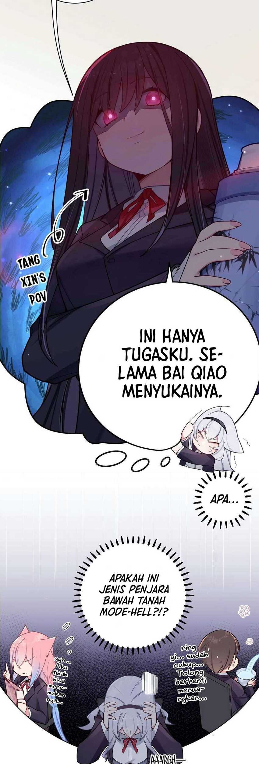 My Fake Girlfriends are Using Me As a Shield Chapter 53 - halaman 30