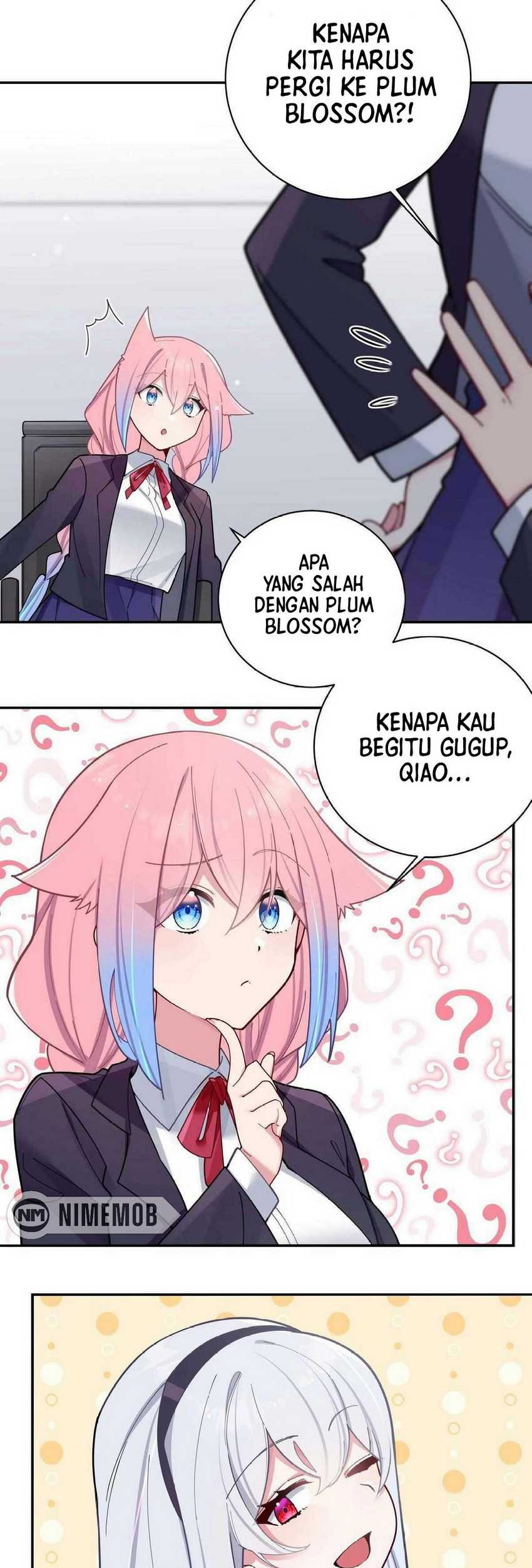 My Fake Girlfriends are Using Me As a Shield Chapter 53 - halaman 36