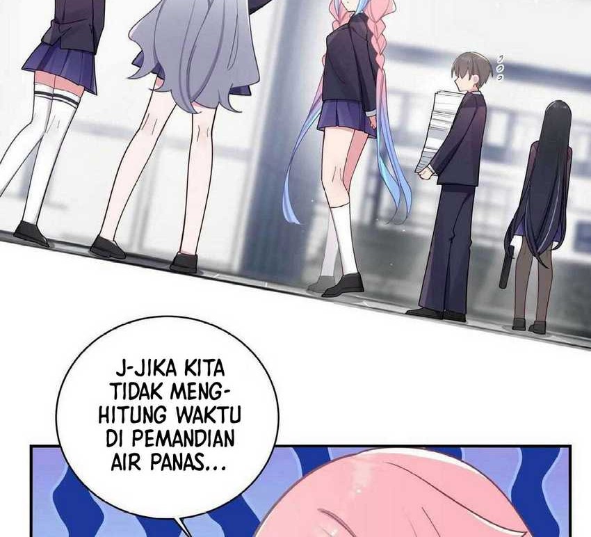 My Fake Girlfriends are Using Me As a Shield Chapter 53 - halaman 39