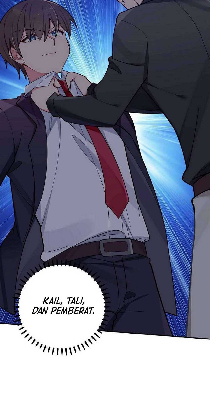 My Fake Girlfriends are Using Me As a Shield Chapter 53 - halaman 5