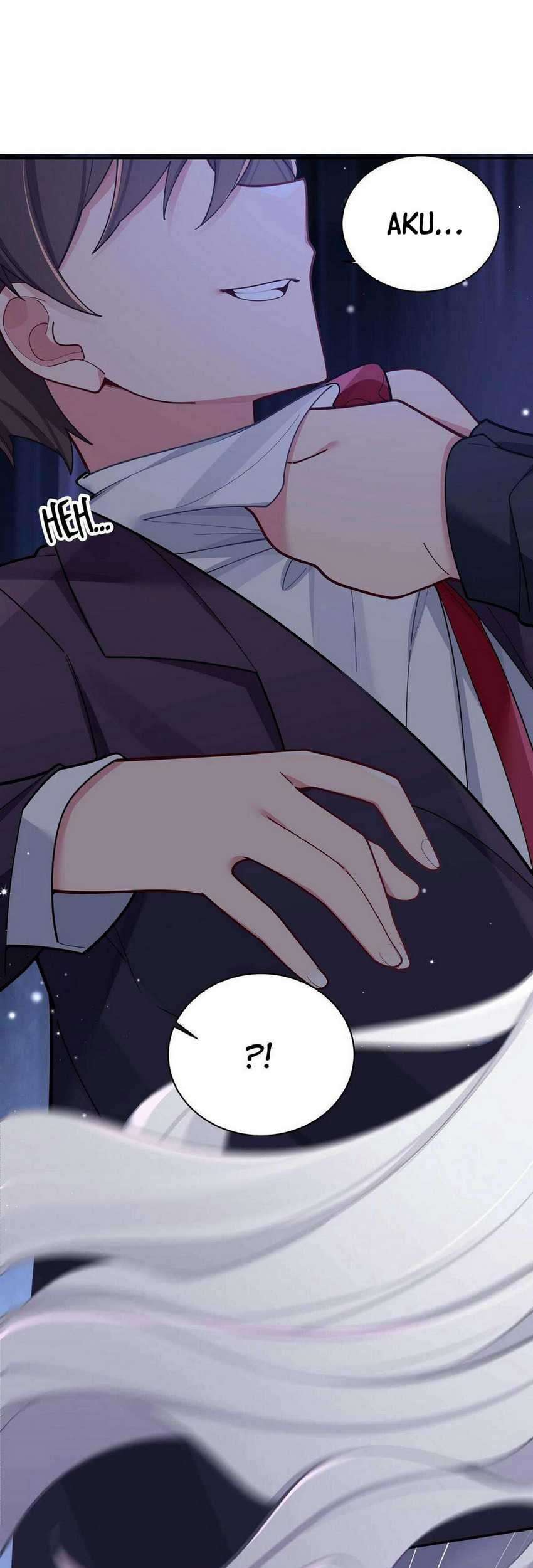 My Fake Girlfriends are Using Me As a Shield Chapter 53 - halaman 6