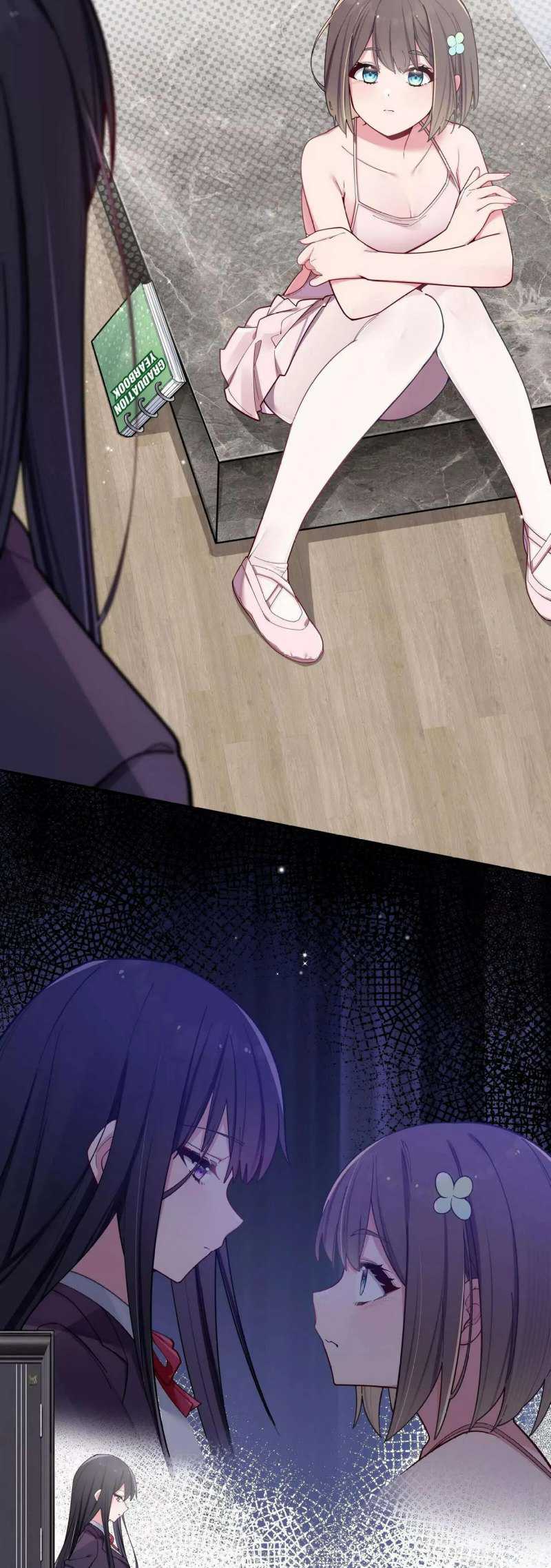 My Fake Girlfriends are Using Me As a Shield Chapter 54 - halaman 10