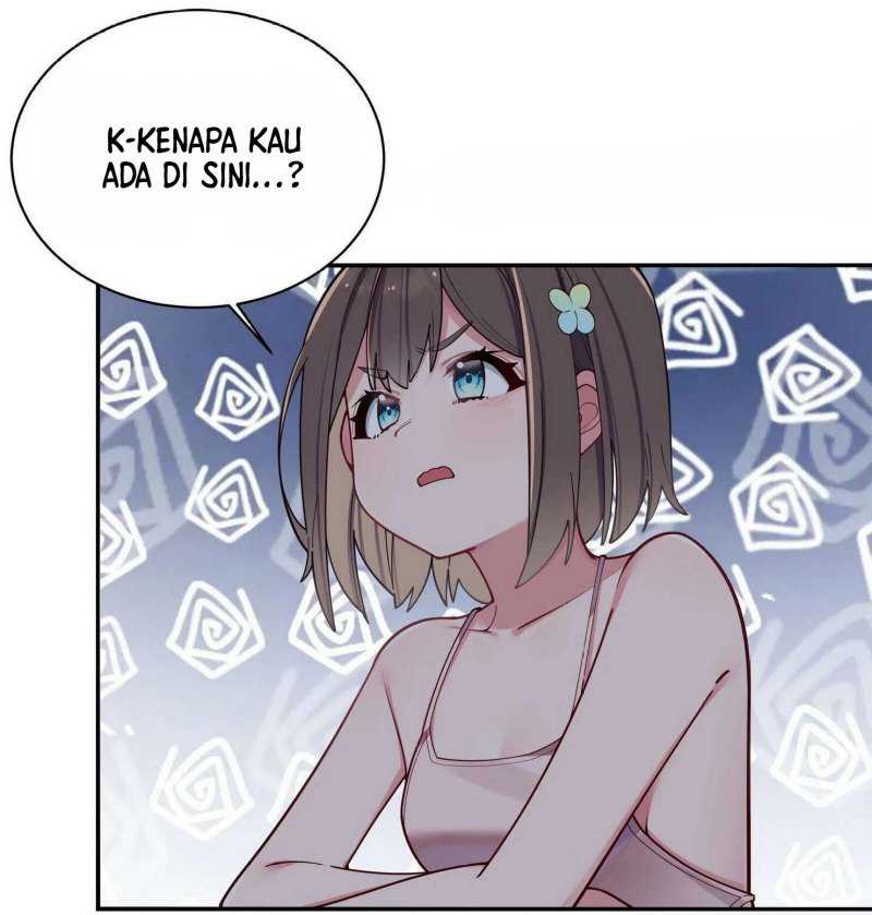 My Fake Girlfriends are Using Me As a Shield Chapter 54 - halaman 12