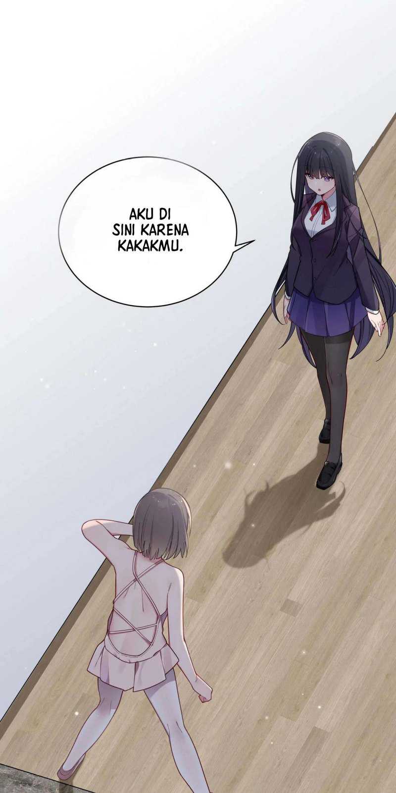 My Fake Girlfriends are Using Me As a Shield Chapter 54 - halaman 13