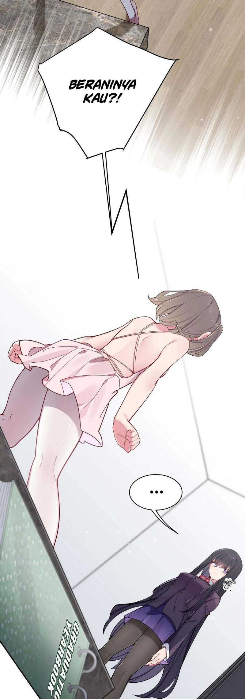 My Fake Girlfriends are Using Me As a Shield Chapter 54 - halaman 14
