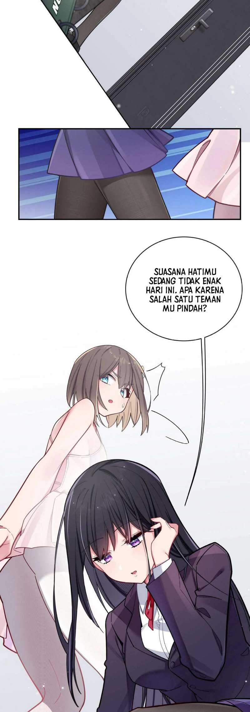 My Fake Girlfriends are Using Me As a Shield Chapter 54 - halaman 15