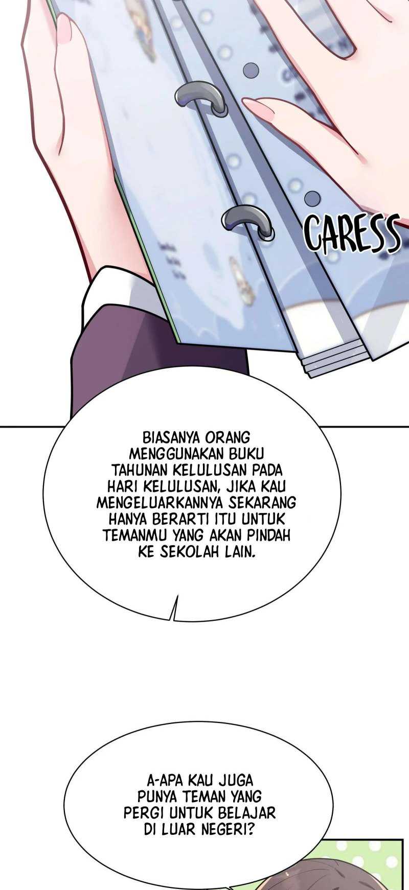 My Fake Girlfriends are Using Me As a Shield Chapter 54 - halaman 17