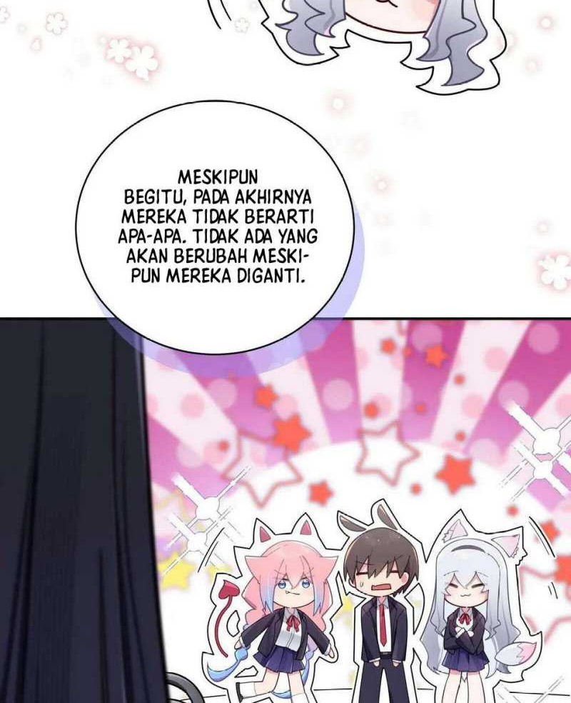 My Fake Girlfriends are Using Me As a Shield Chapter 54 - halaman 20