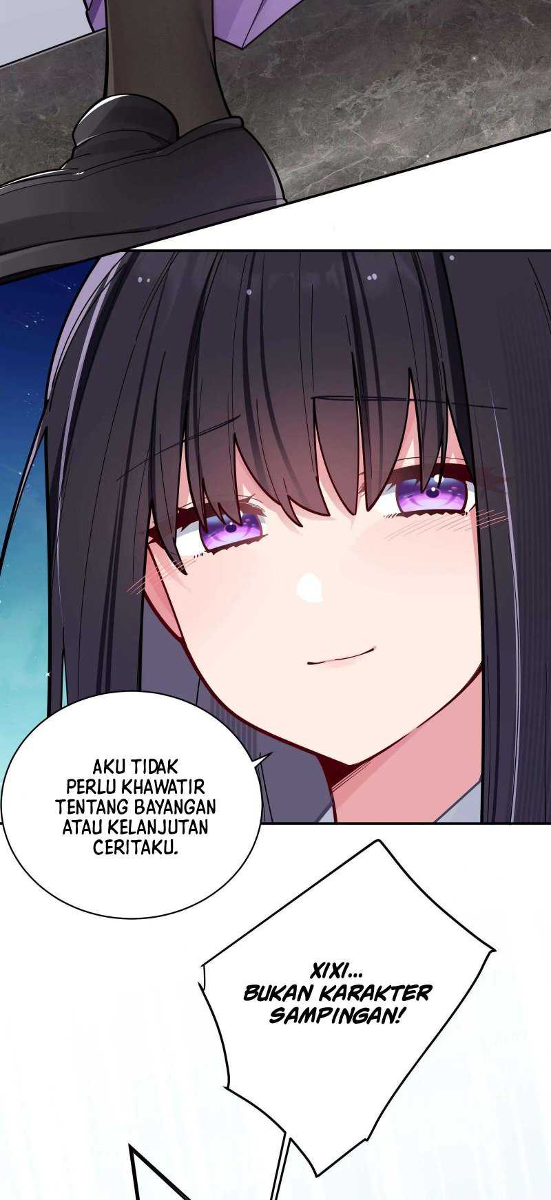 My Fake Girlfriends are Using Me As a Shield Chapter 54 - halaman 22