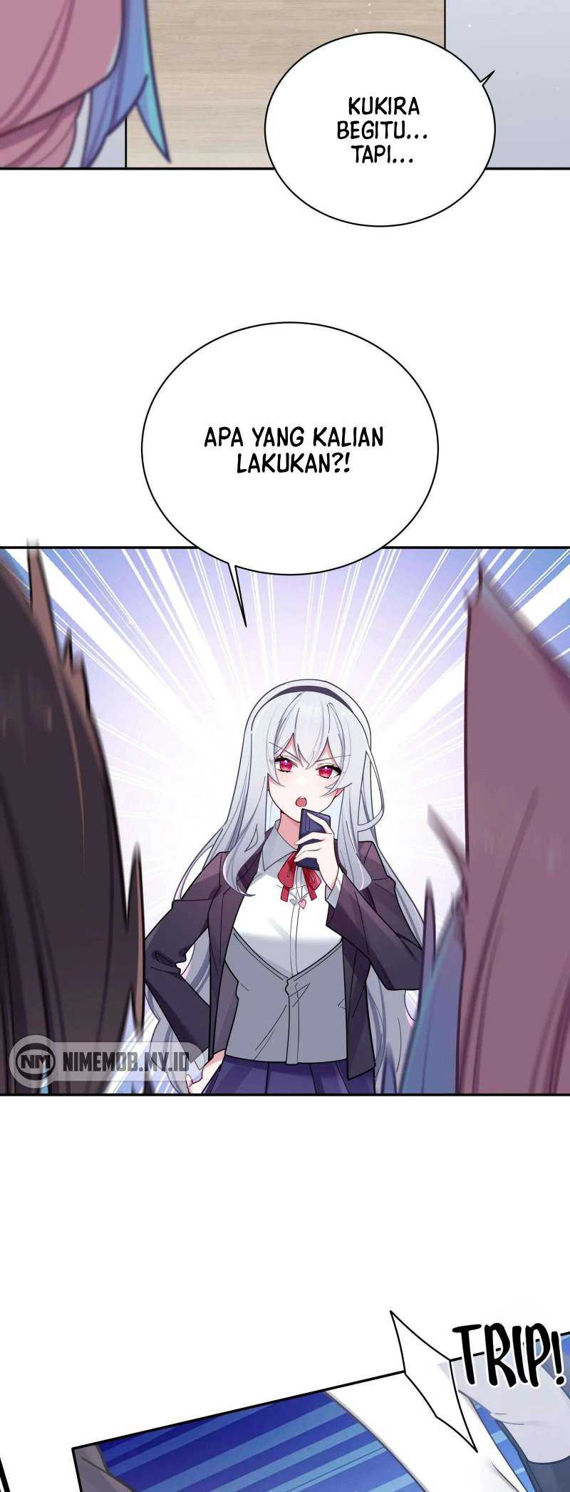 My Fake Girlfriends are Using Me As a Shield Chapter 54 - halaman 26