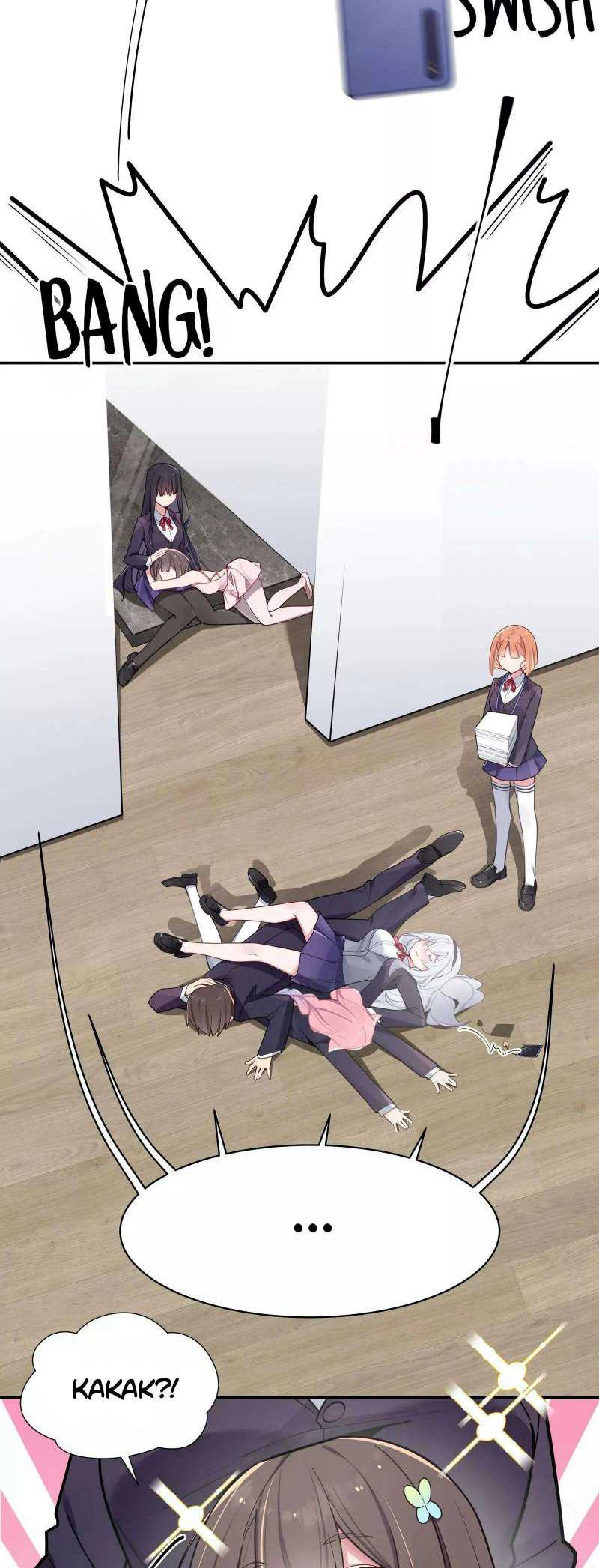 My Fake Girlfriends are Using Me As a Shield Chapter 54 - halaman 29
