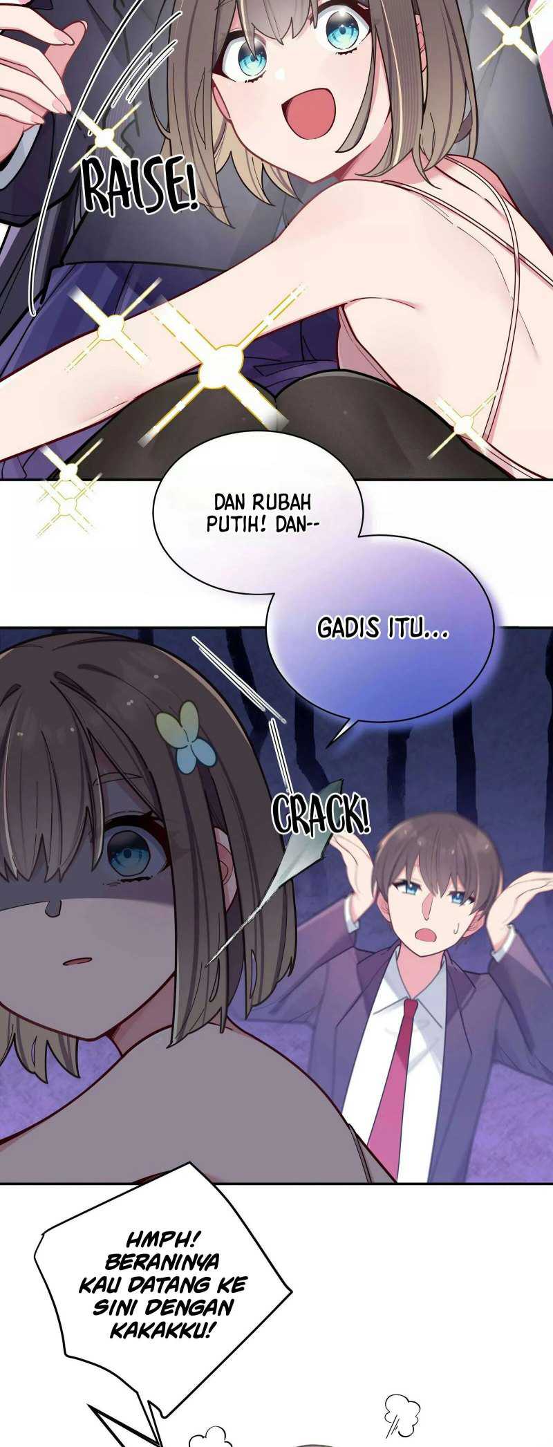 My Fake Girlfriends are Using Me As a Shield Chapter 54 - halaman 30