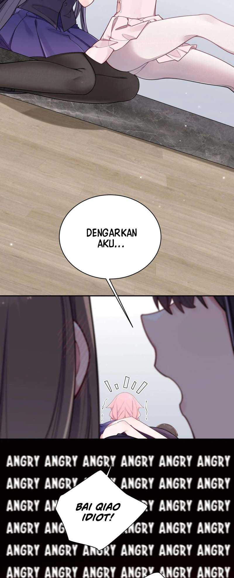 My Fake Girlfriends are Using Me As a Shield Chapter 54 - halaman 33