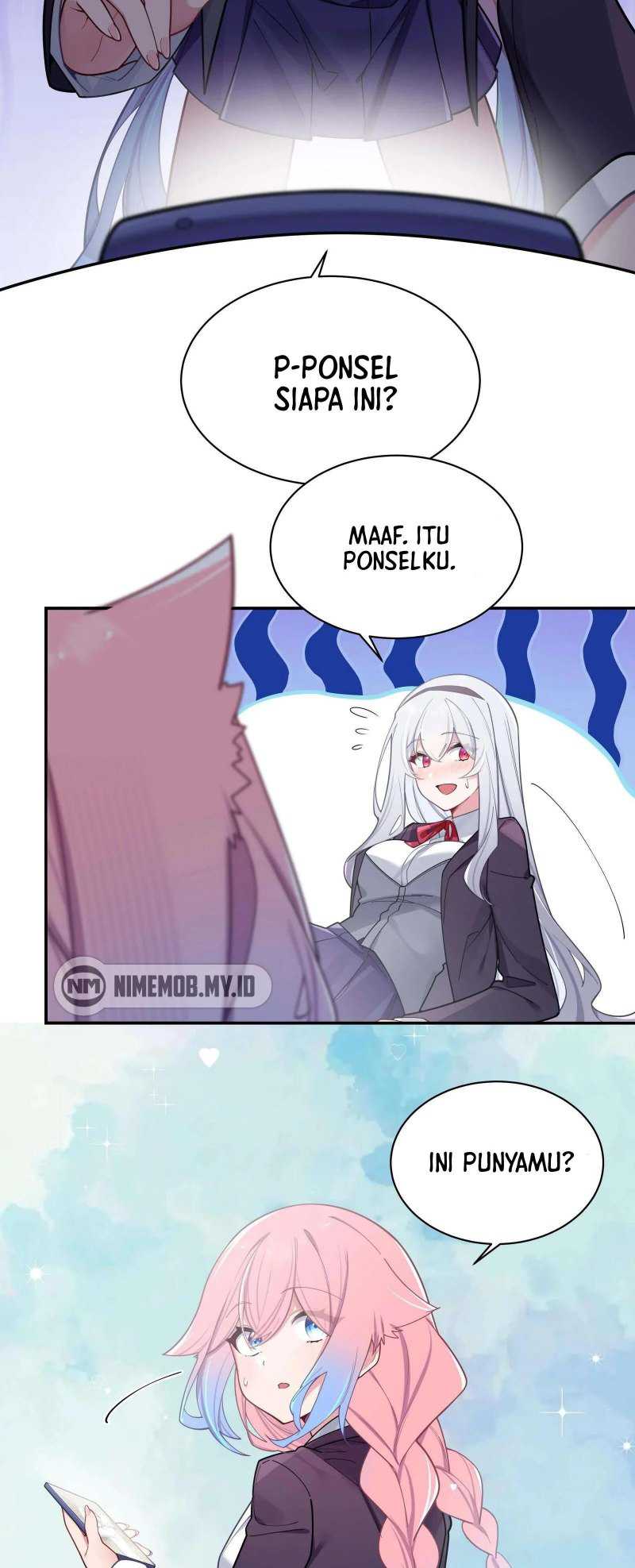 My Fake Girlfriends are Using Me As a Shield Chapter 54 - halaman 36