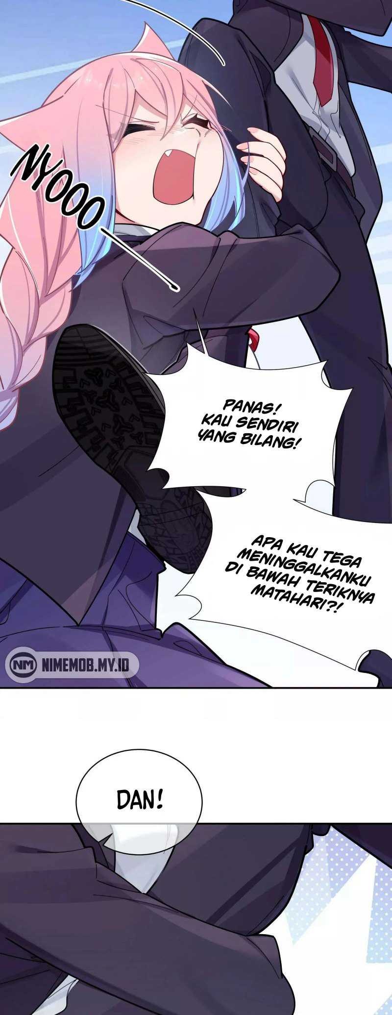 My Fake Girlfriends are Using Me As a Shield Chapter 54 - halaman 4