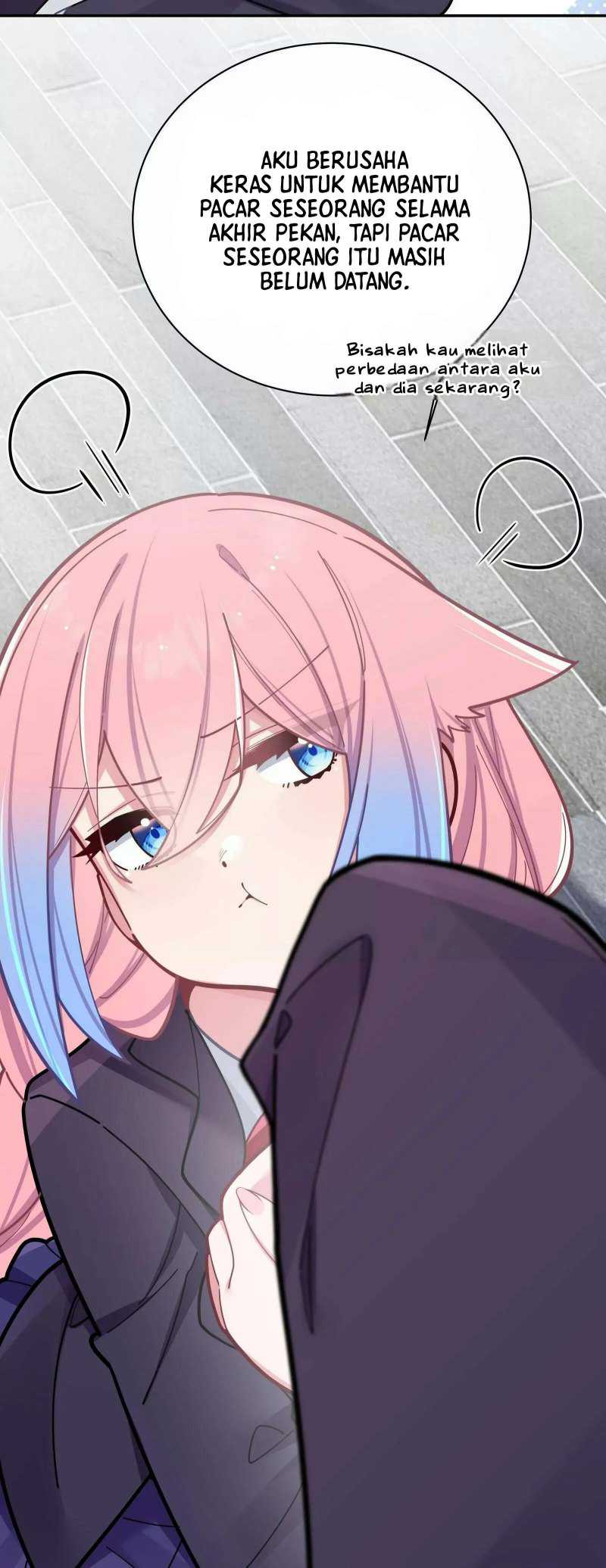 My Fake Girlfriends are Using Me As a Shield Chapter 54 - halaman 5