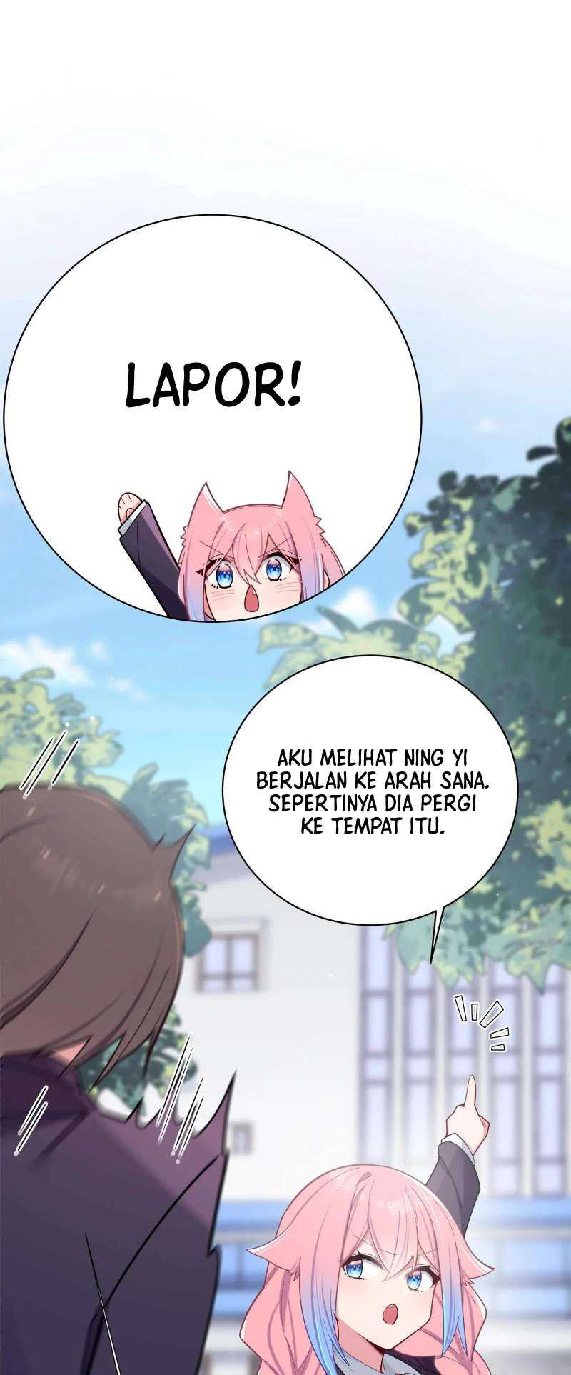 My Fake Girlfriends are Using Me As a Shield Chapter 54 - halaman 7