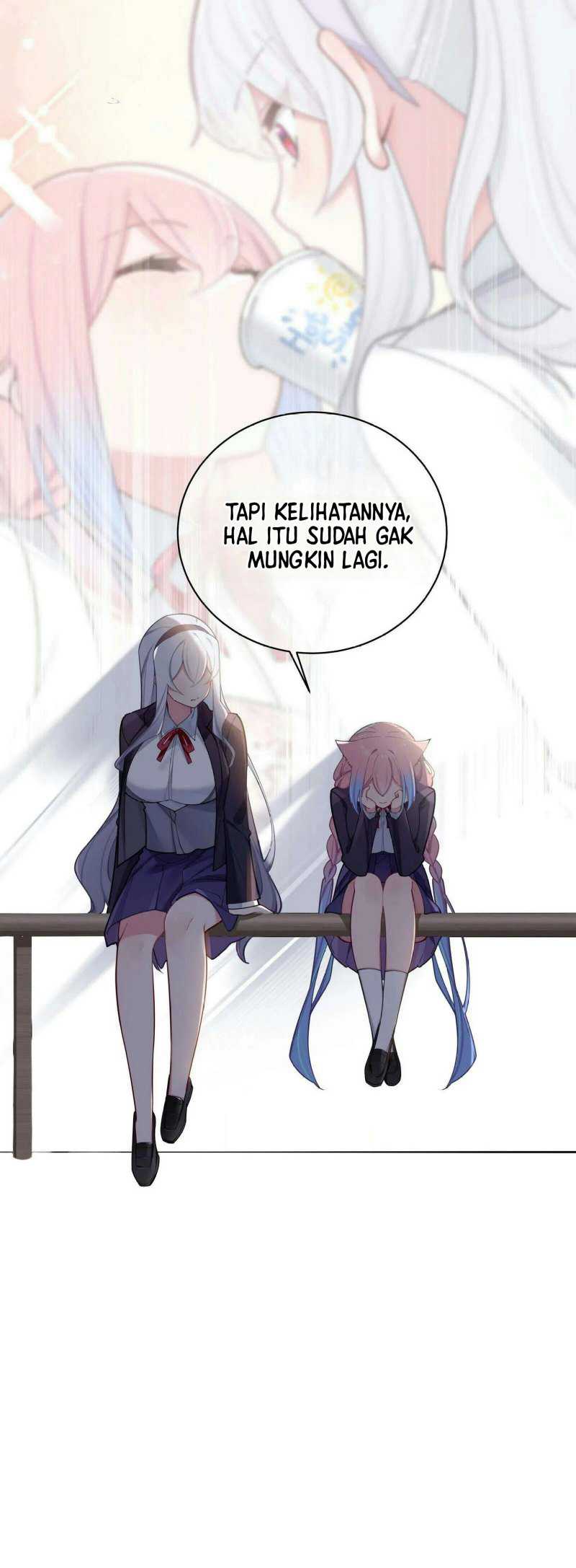 My Fake Girlfriends are Using Me As a Shield Chapter 55 - halaman 19