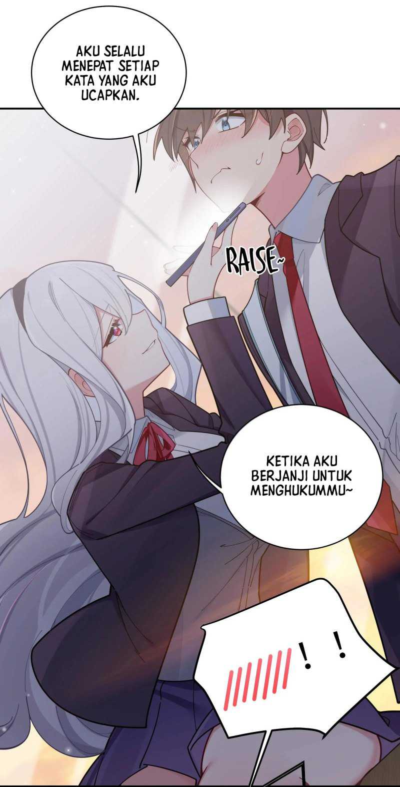 My Fake Girlfriends are Using Me As a Shield Chapter 55 - halaman 26