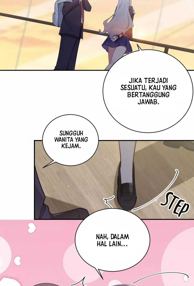 My Fake Girlfriends are Using Me As a Shield Chapter 55 - halaman 28