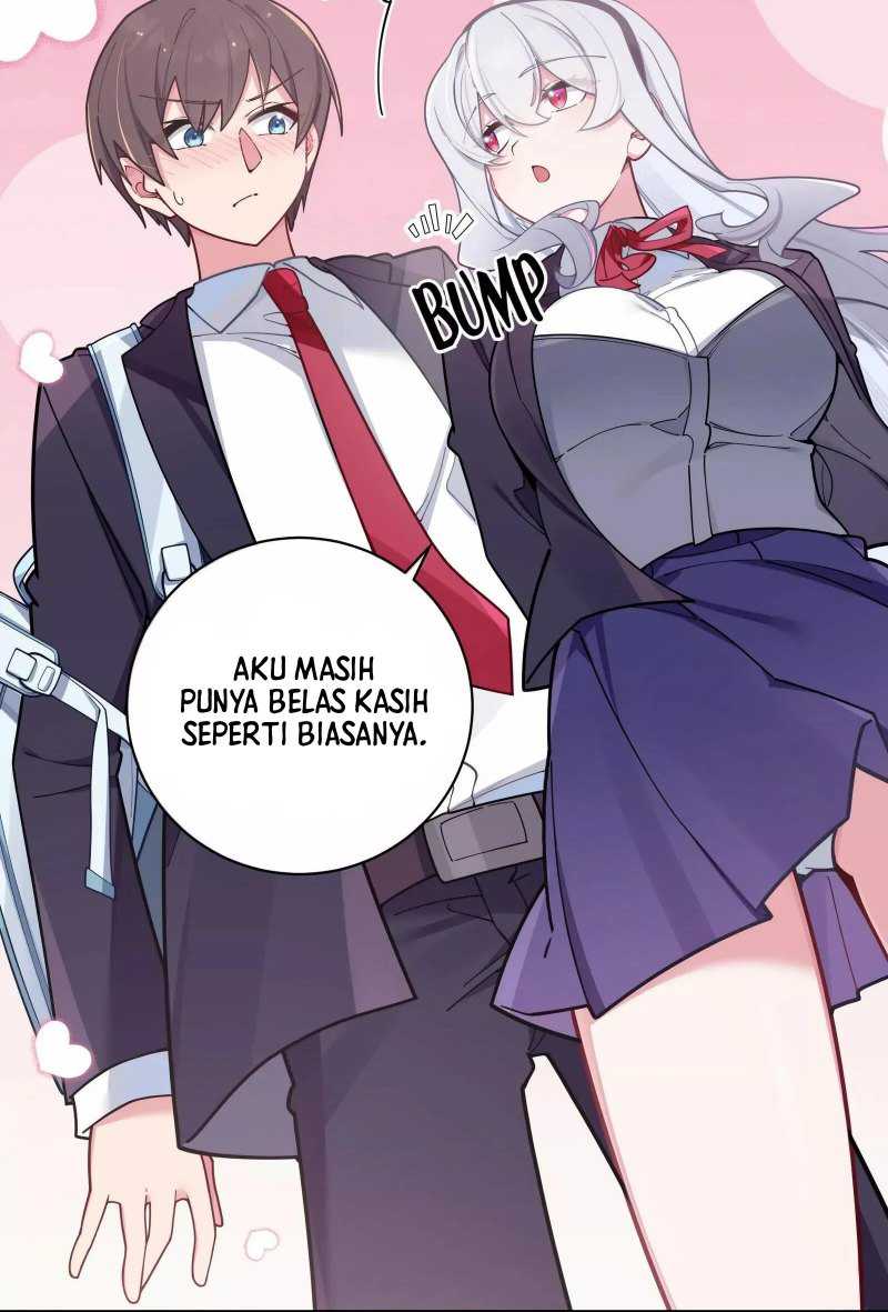 My Fake Girlfriends are Using Me As a Shield Chapter 55 - halaman 29