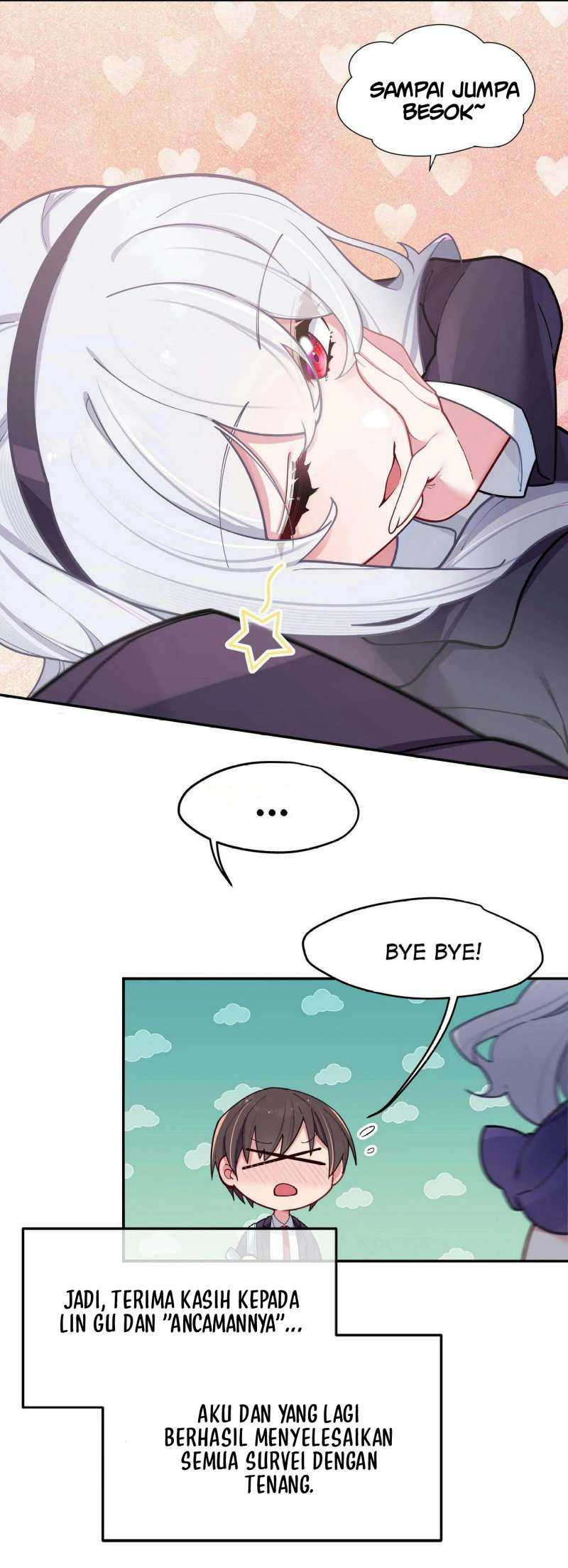 My Fake Girlfriends are Using Me As a Shield Chapter 55 - halaman 30