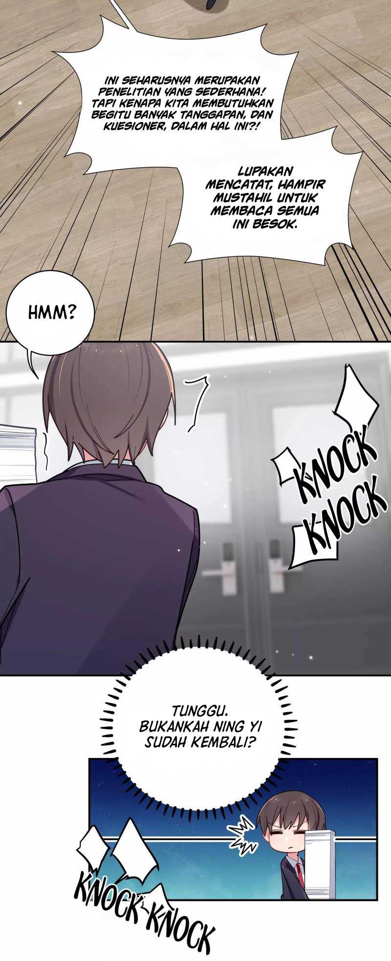My Fake Girlfriends are Using Me As a Shield Chapter 55 - halaman 32
