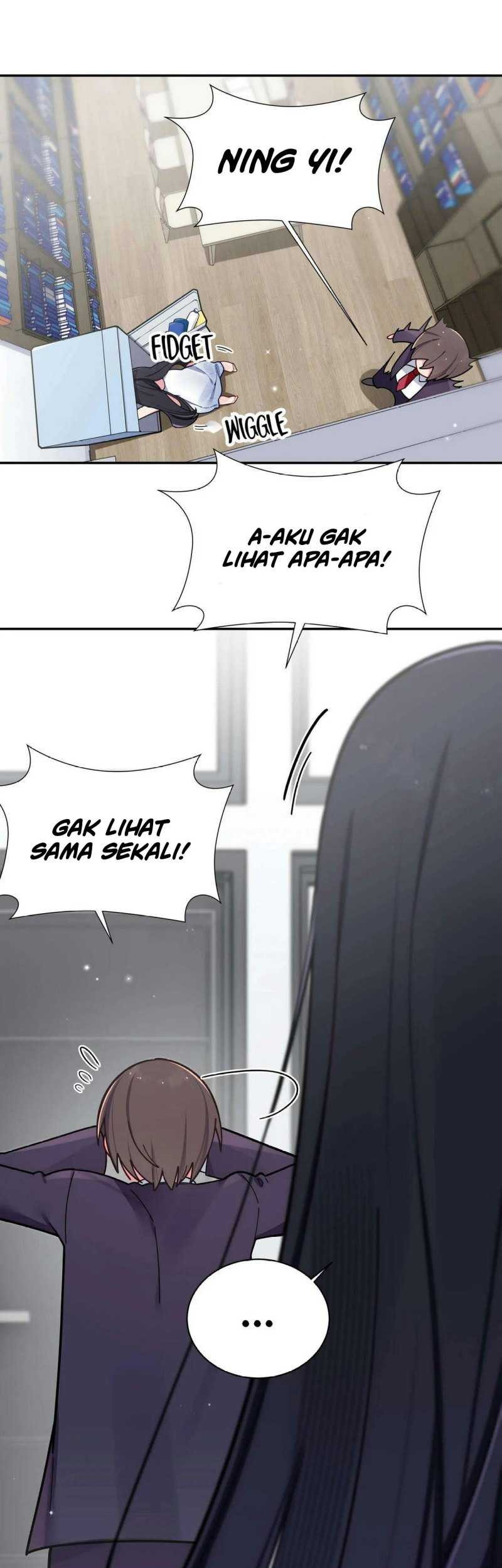My Fake Girlfriends are Using Me As a Shield Chapter 55 - halaman 35