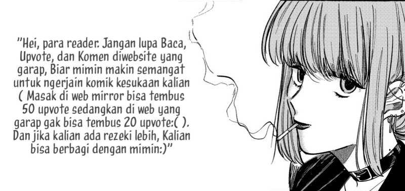 My Fake Girlfriends are Using Me As a Shield Chapter 55 - halaman 39