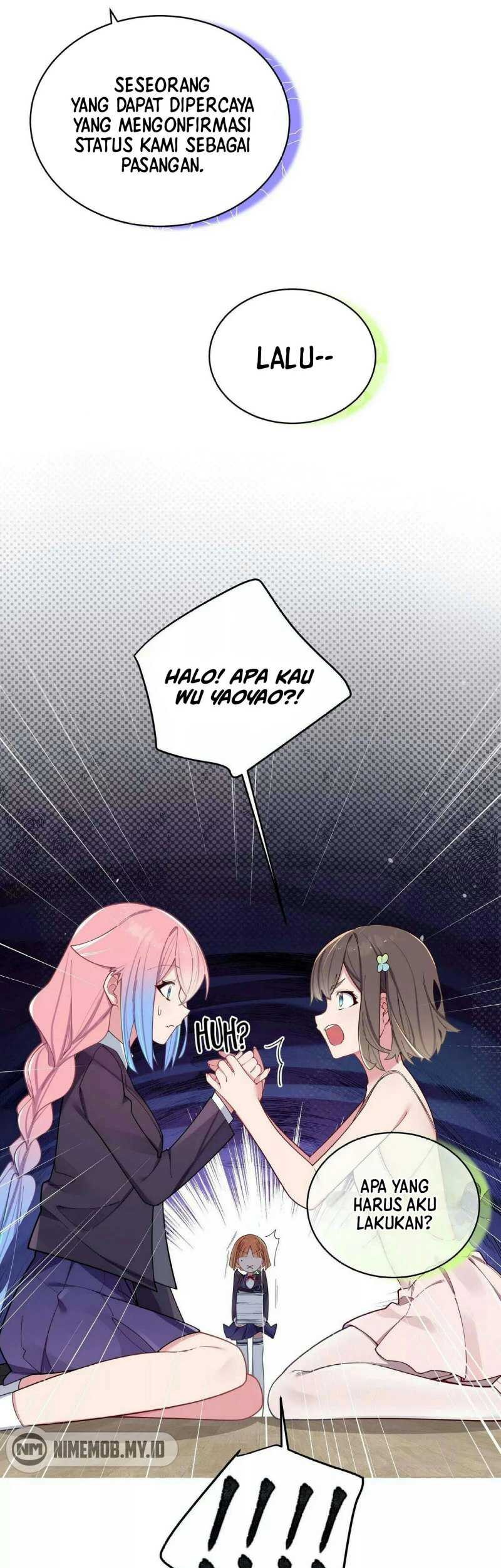 My Fake Girlfriends are Using Me As a Shield Chapter 55 - halaman 4