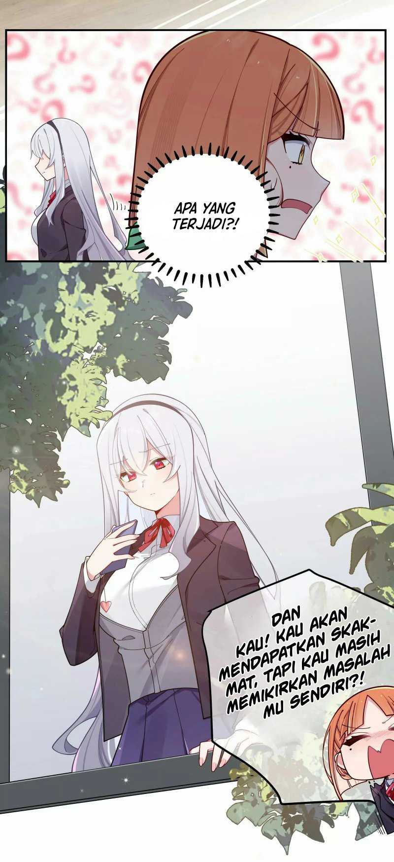 My Fake Girlfriends are Using Me As a Shield Chapter 55 - halaman 9