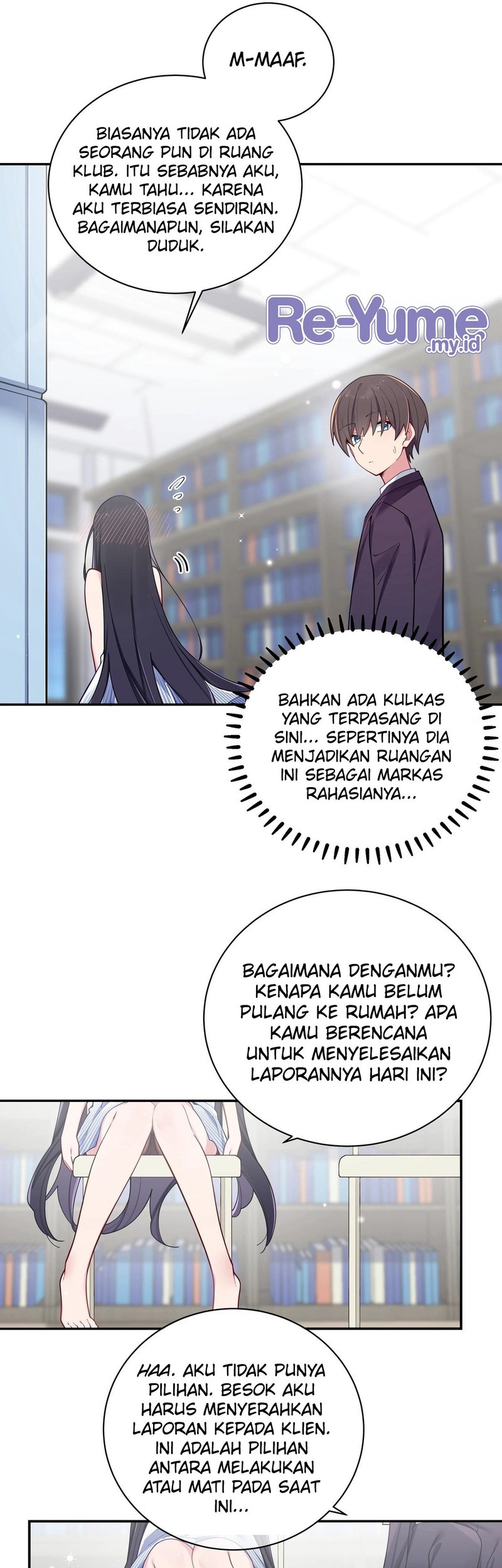 My Fake Girlfriends are Using Me As a Shield Chapter 56 - halaman 10