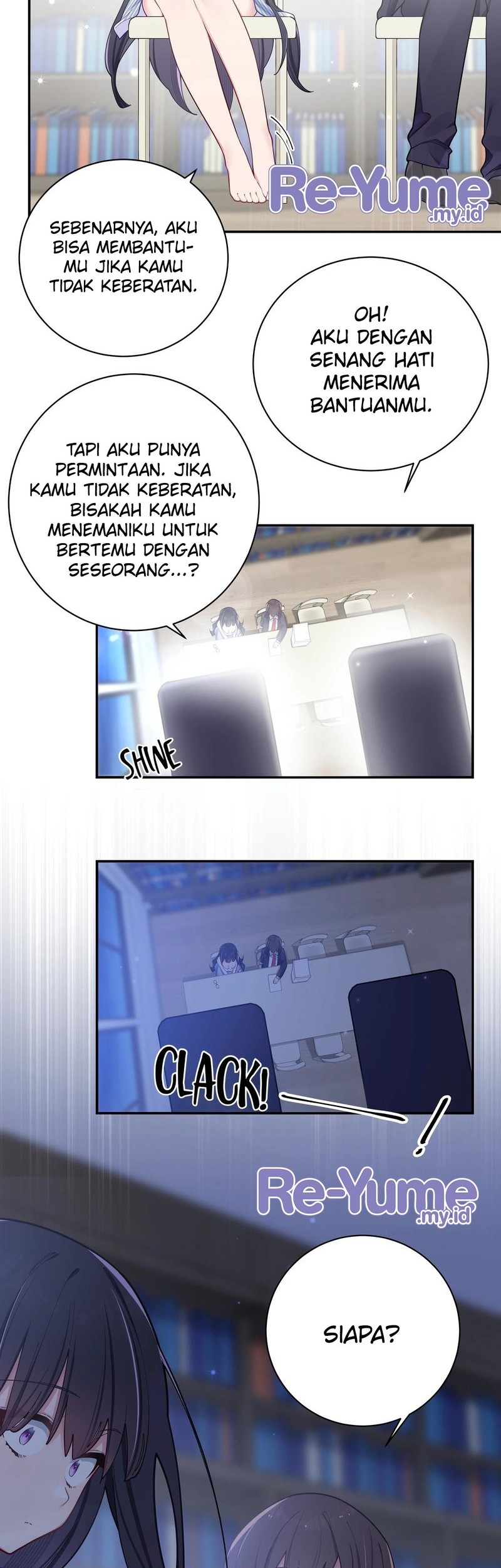 My Fake Girlfriends are Using Me As a Shield Chapter 56 - halaman 11