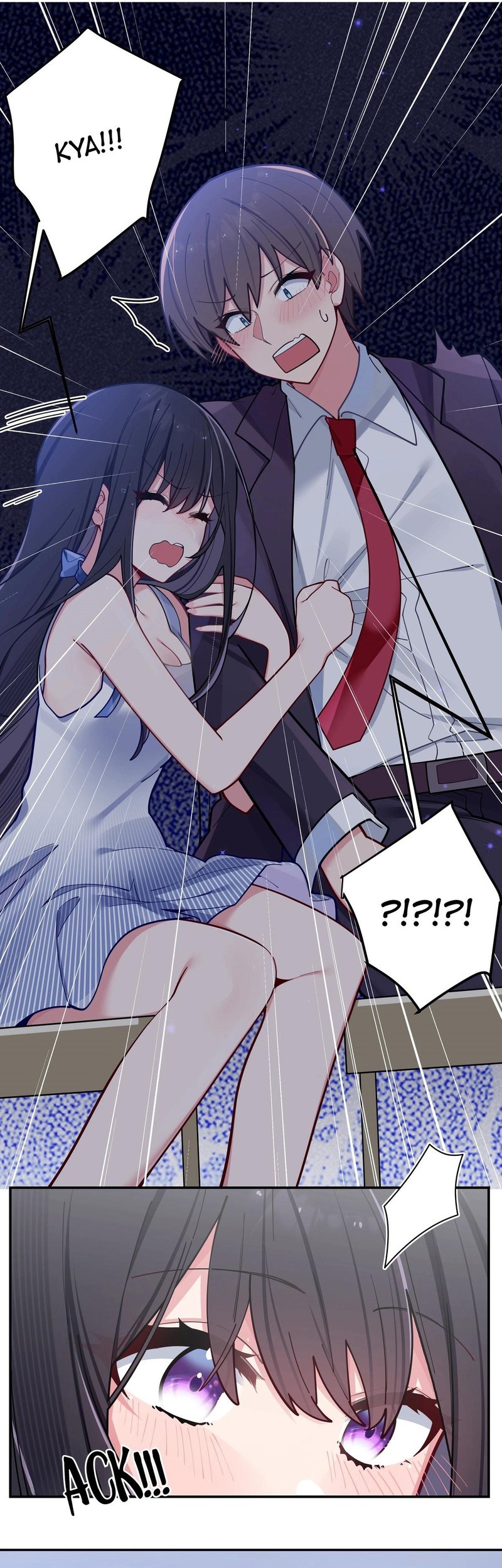 My Fake Girlfriends are Using Me As a Shield Chapter 56 - halaman 16