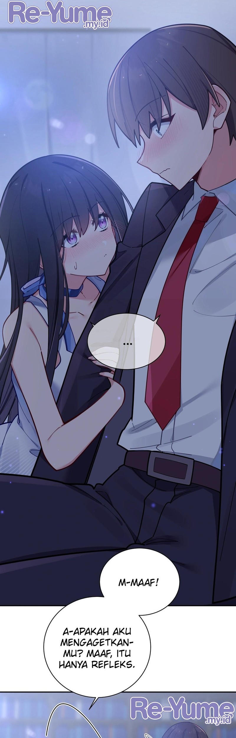 My Fake Girlfriends are Using Me As a Shield Chapter 56 - halaman 17