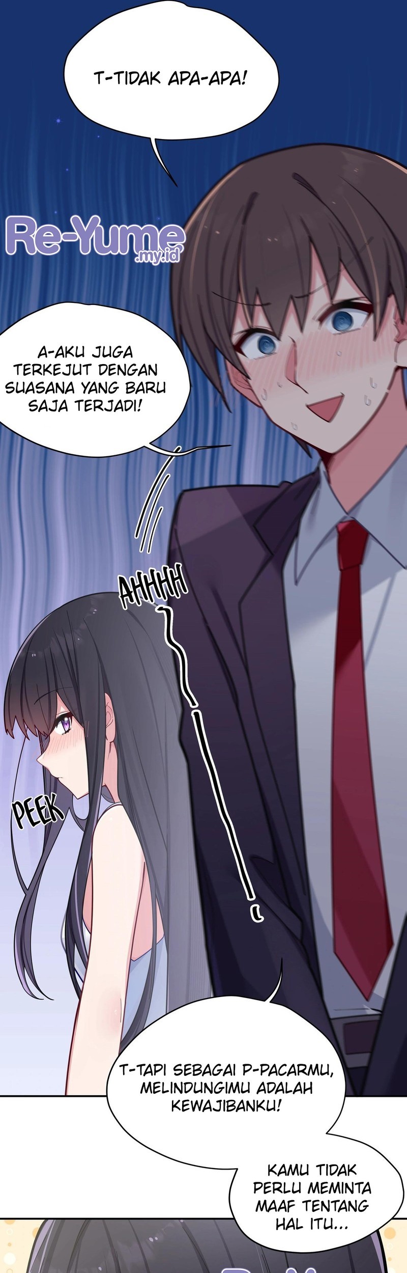 My Fake Girlfriends are Using Me As a Shield Chapter 56 - halaman 19