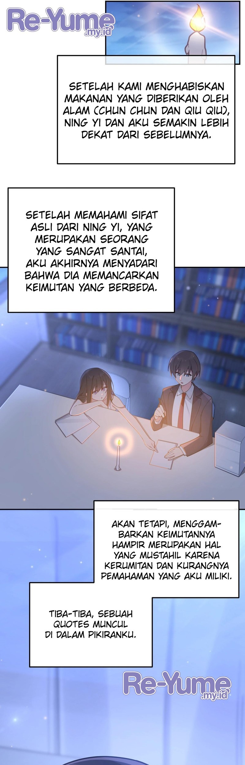 My Fake Girlfriends are Using Me As a Shield Chapter 56 - halaman 31