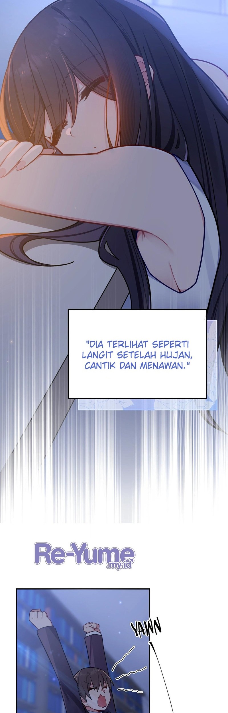 My Fake Girlfriends are Using Me As a Shield Chapter 56 - halaman 32