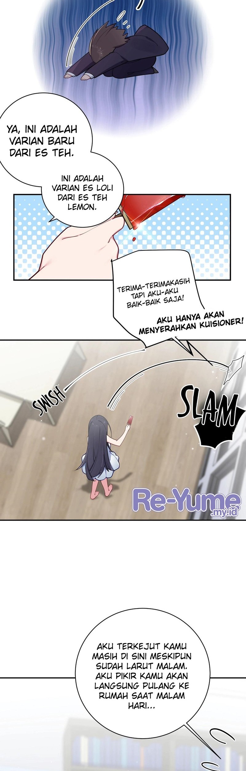 My Fake Girlfriends are Using Me As a Shield Chapter 56 - halaman 5
